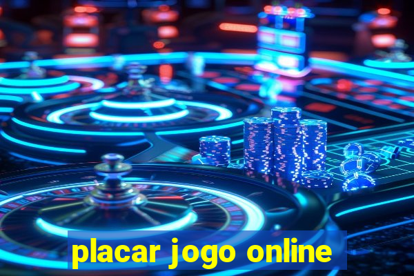 placar jogo online